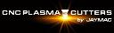 Jaymac CNC Plasma Cutters logo