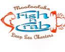 Fish n Crab Deep Sea Charters logo