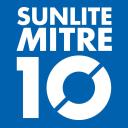 Sunlite Mitre 10 Newtown logo