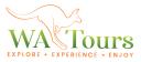 WA TOURS logo