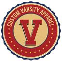 Custom Varsity Apparel logo
