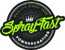 SprayFast logo