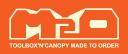 M2O Toolbox'N'Canopy logo