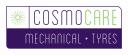 CosmoCare Mechanical and Tyres logo