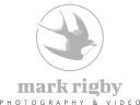 MARK RIGBY PHOTOGRAPHY & VIDEO logo