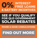 Pedleys Solar Power Sunshine Coast logo