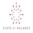 Kinesiologist Melbourne - State of Balance logo