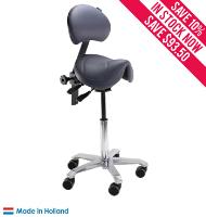 Athlegen - Ergonomic Saddle Seat Chairs image 4