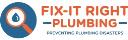 Fix It Right Plumbing logo