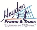 Heyden Frame & Truss logo