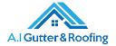A.I Gutter & Roofing logo