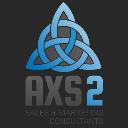 AXS 2 Sales and Marketing logo