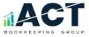 ACT Bookkeeping Group logo