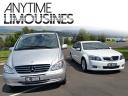 Anytime Limousines logo
