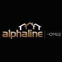 Alphaline Homes logo