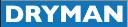 Dryman Waterproofing logo