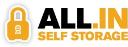 All In Self Storage logo