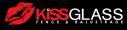 Kiss Glass logo