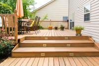 Composite Decking - Jays Synthetic Grass image 2