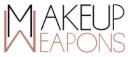 Makeup Weapons logo