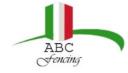 ABC Fencing  logo