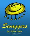 Swaggers Motor Inn logo