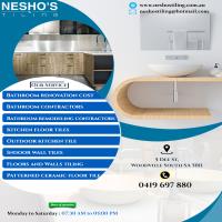 Nesho's Tiling | Bathroom Contractors image 2