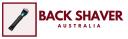 Name Back Shaver Australia  logo