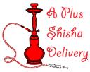 A Plus Shisha Delivery logo