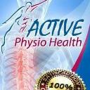 Active Physio Health logo