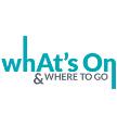 What's on Where to go Tablelands logo
