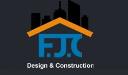 F.J.C Design and Construction logo