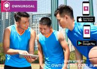 OwnUrGoal - Sports Team Management App image 1
