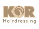 KOR Hairdressing logo