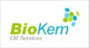 BioKem Oil Services logo