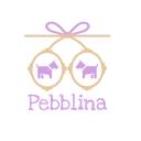 Pebblina logo