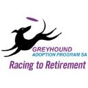 Greyhound Adoption Program - SA logo