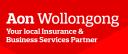 Aon Business Insurance Wollongong logo