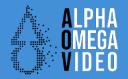 Alpha Omega Video logo