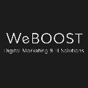 WeBOOST logo