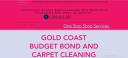 Gold Coast Budget Bond Cleaning Services logo