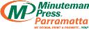 Minuteman Press Parramatta logo
