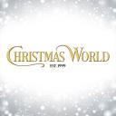 Christmas World Newcastle Warners Bay logo