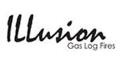 Illusion Gas Log Fires logo