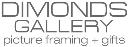 Dimonds Gallery - Custom Picture Framing logo