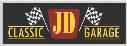 JD Classic Garage  logo