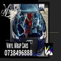 Vinyl Wrap Cars Gold Coast image 10