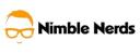 Nimble Nerds logo