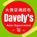 Davely's Asian Supermarket logo