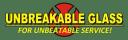 Unbreakable Glass logo